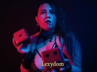 Lexydom