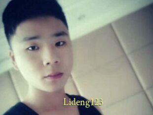 Lideng123