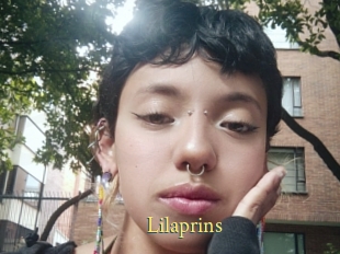 Lilaprins