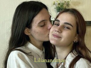 Lilianandmae