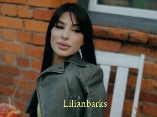 Lilianbarks