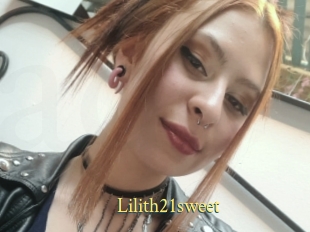 Lilith21sweet