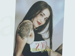 Lilith_green