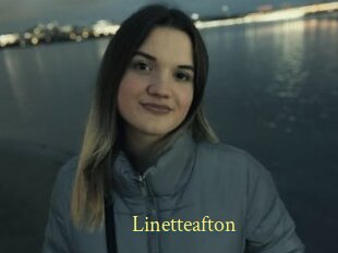 Linetteafton