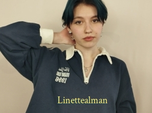 Linettealman