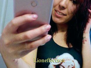 Lioneffectxox