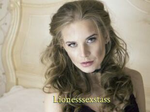 Lionesssexstass