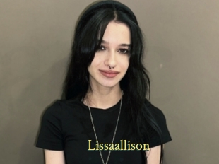 Lissaallison