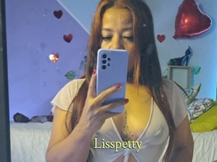 Lisspetty