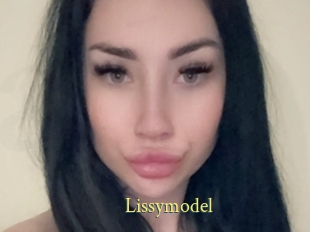 Lissymodel