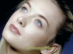 Littleangelblue