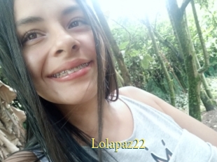 Lolapaz22