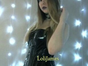 LoliJames