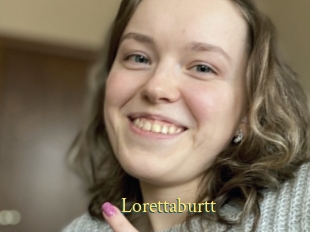 Lorettaburtt