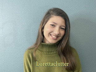 Lorettaclutter