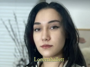 Lorettahallett