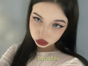 loriwhite Anus Dilatés