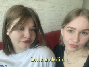 Lornaanderlina