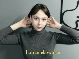 Lorrainebowman