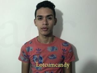 Lotcumcandy
