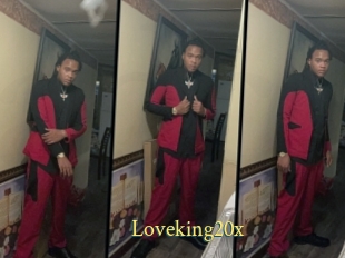 Loveking20x