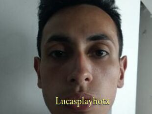 Lucasplayhotx