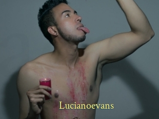 Lucianoevans