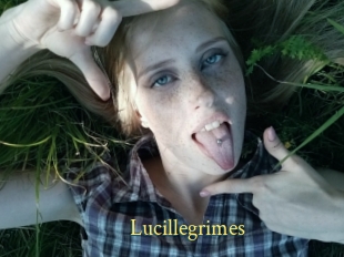 Lucillegrimes