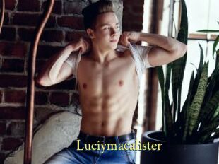 Luciymacalister