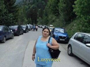 Lusysweet