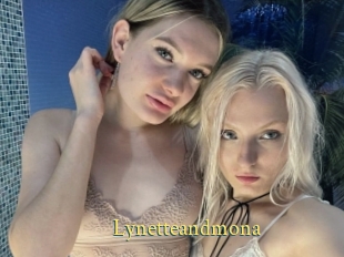 Lynetteandmona