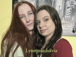 Lynetteandsilvia