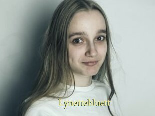 Lynettebluett