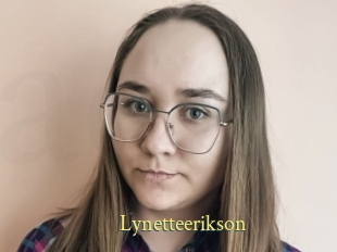 Lynetteerikson