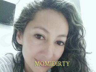 MOMIDIRTY