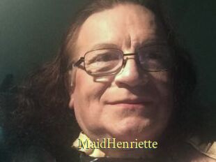 MaidHenriette