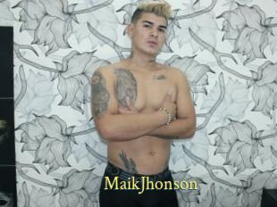 MaikJhonson