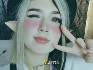 Marrta