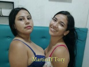 MartinaYTory