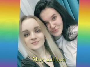 Mary_and_Lora Anus Dilatés