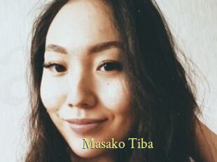 Masako_Tiba Anus Dilatés