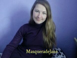 MasqueradeJane