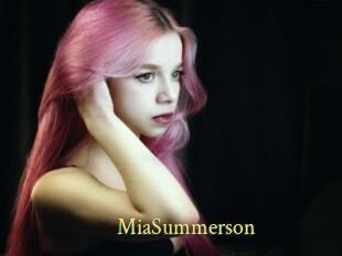 MiaSummerson