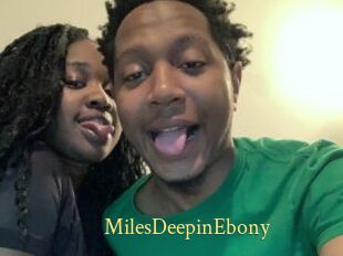 MilesDeepinEbony