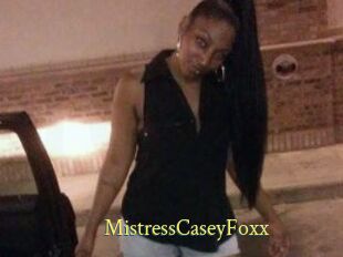 MistressCaseyFoxx