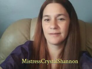 MistressCrystalShannon