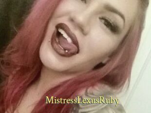 MistressLexusRuby