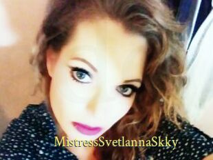 MistressSvetlannaSkky