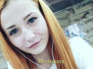 Musiamayx