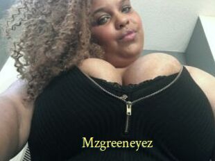 Mzgreeneyez